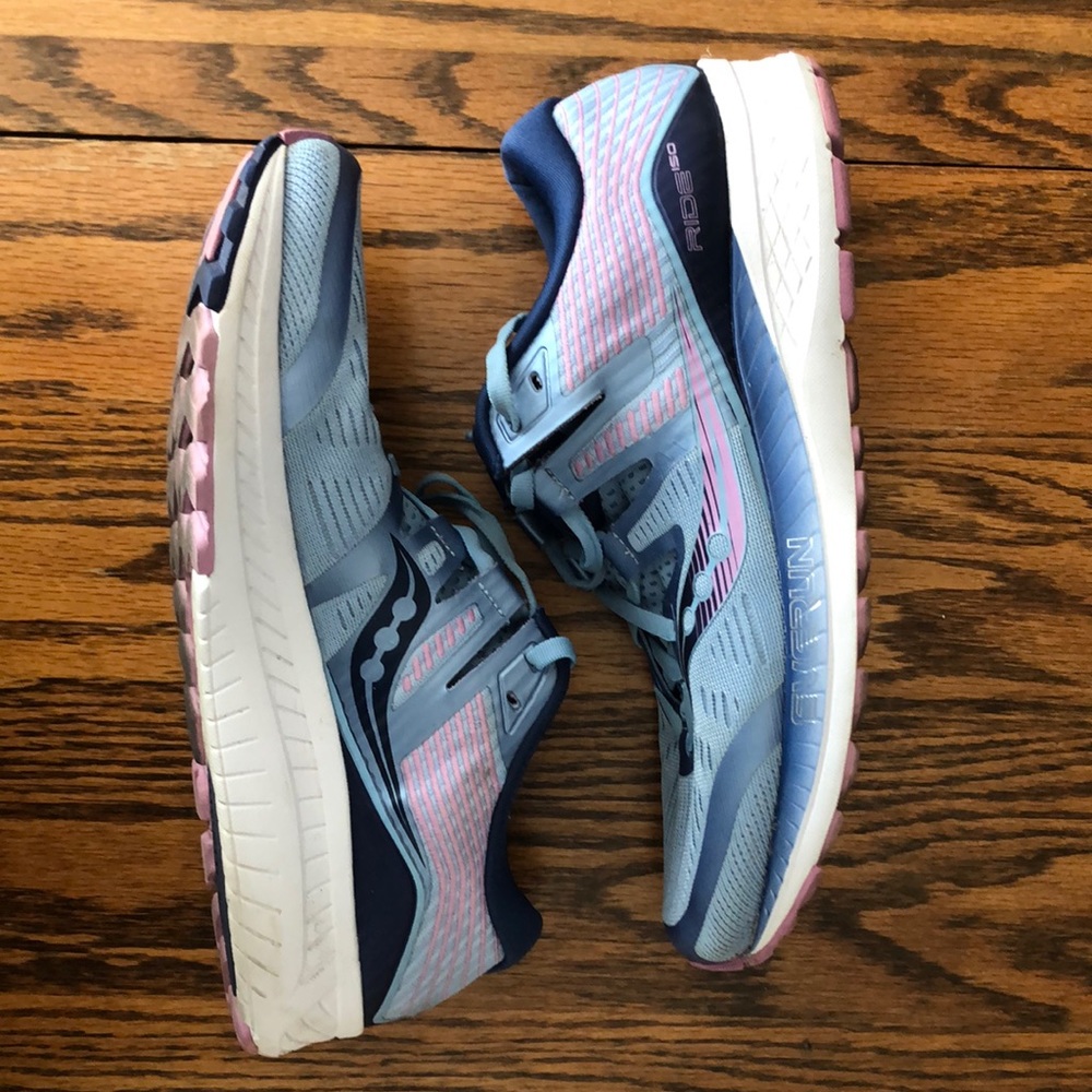 Saucony ISO Series Everun